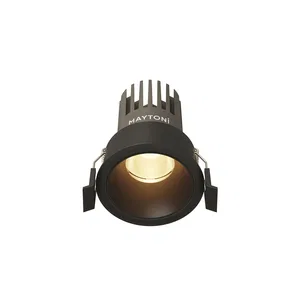 Встраиваемый светильник Technical DL115-10W-3K-B