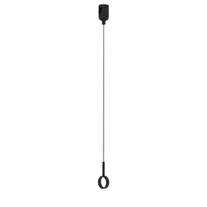 Держатель трека ART-APRIORI-HOLDER-HANG-TUBE-L1500 (BK) (Arlight, IP20 Металл, 3 года)