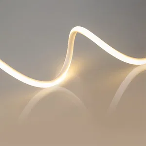 Лента RTW-5000PWT 24V Warm3000 13mm (2835, 180 LED/m, High Temp) (Arlight, 14.4 Вт/м, IP68)