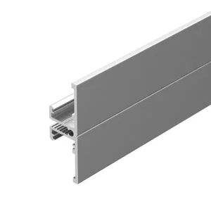 Профиль TOP-BACK-2000 ANOD (P10) (Arlight, Алюминий)