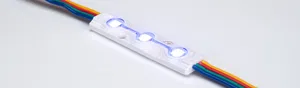 Модуль герметичный ARL-ORION-R07-12V RGB (5050, 3 LED) (Arlight, Закрытый)