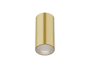 Светильник накладной HOKASU Tube (85-160/ral9003 – 40w/2798/24deg)