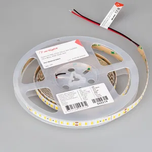 Лента ULTRA-C126-10mm 24V Day5000 (14.4 W/m, IP20, 5630, 5m) (Arlight, высок.эфф.200 лм/Вт)