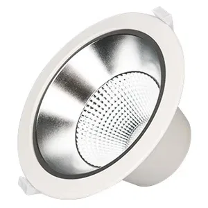 Светильник LTD-LEGEND-R230-35W Warm3000 (WH, 50 deg) (Arlight, IP20 Металл, 3 года)