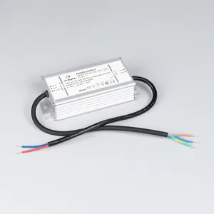 Блок питания ARPV-UH24100-PFC-55C (24V, 4.2A, 100W) (Arlight, IP67 Металл, 5 лет)