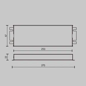 Источник напряжения Lighting control 734004