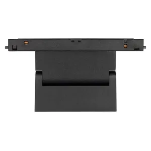 Светильник MAG-ORIENT-LASER-FOLD-S195-6W Warm3000 (BK, 30 deg, 48V, DALI) (Arlight, IP20 Металл, 5 лет)