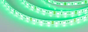 Лента герметичная RTW-SE-B60-10mm 12V Green (14.4 W/m, IP65, 5060, 5m) (Arlight, 14.4 Вт/м, IP65)