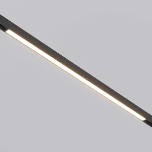 Светильник MAG-FLAT-25-L800-24W Warm3000 (BK, 100 deg, 24V) (Arlight, IP20 Металл, 5 лет)