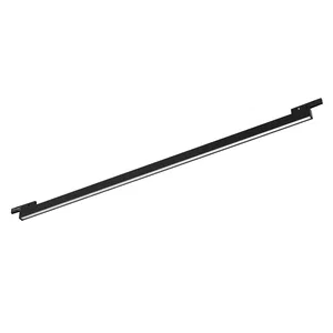 Светильник MAG-MICROCOSM-FLAT-L600-16W Day4000 (BK, 100 deg, 24V) (Arlight, IP20 Металл, 3 года)