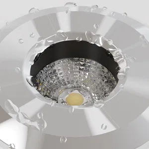Уличный встраиваемый светильник Outdoor O044DL-L3S3K