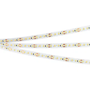 Лента RT-A120-10mm 48V White6000 (9.6 W/m, IP20, 2835, 30m) (Arlight, Открытый)