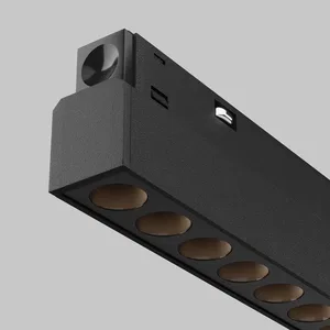 Трековый светильник Technical TR031-4-24WTW-DD2-B