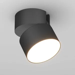 Светильник SP-RONDO-FLAP-R95-16W Warm3000 (BK, 110 deg) (Arlight, IP40 Металл, 3 года)