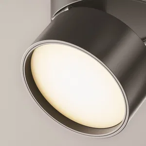 Трековый светильник Technical TR007-1-12W3K-B