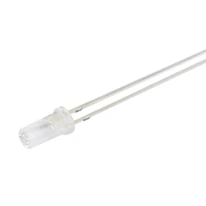 Светодиод ARL-3033UBC-1cd (Arlight, 3мм (цилиндр))