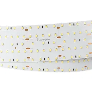 Лента S2-2500 24V White 6000K 59mm (2835, 420 LED/m, LUX) (Arlight, 30 Вт/м, IP20)