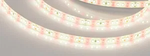 Лента FITOLUX-SE-A144-10mm 24V Day4000-Red (14 W/m, IP65, 2835, 5m) (Arlight, 14 Вт/м, IP65)