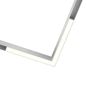 Светильник HOKASU OneLine LF Angle (ral9003/330mm/330mm/LT70 — 4K/20W/120deg)
