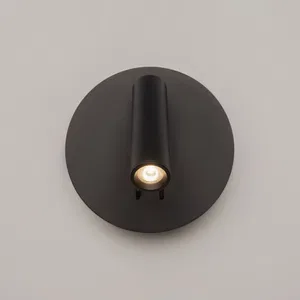 Настенный светильник (бра) Maytoni C176-WL-01-6W-B