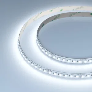 Лента RT-H120-10mm 24V RGBW-White-4-in-1 (25 W/m, IP20, 4040, 5m) (Arlight, Открытый)