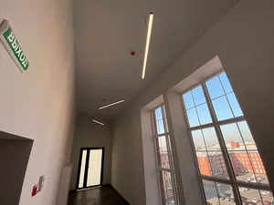 LED профиль HOKASU S35