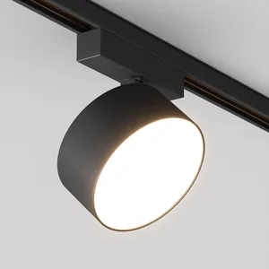 Светильник MAG-ORIENT-RONDO-R120-15W Day4000 (BK, 110 deg, 48V) (Arlight, IP20 Металл, 5 лет)