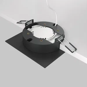 Встраиваемый светильник Technical DL086-02-GX53-SQ-W