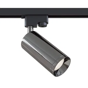 Трековый светильник Technical TR004-1-GU10-B