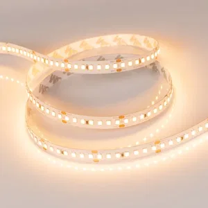 Лента RT 2-5000 24V Warm2700 3x (2835, 840 LED, LUX) (Arlight, 17 Вт/м, IP20)