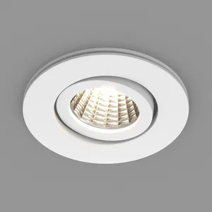 Светодиодный светильник LTM-R50WH 5W Warm White 25deg (Arlight, IP40 Металл, 3 года)