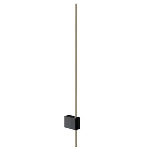 Настенный светильник (бра) Maytoni C070WL-L6GB3K