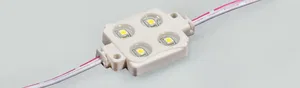 Модуль герметичный IM4-3528-12V Green (Arlight, Закрытый)