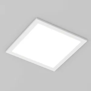 Светильник DL-INTENSO-S300x300-18W Day4000 (WH, 120 deg, 230V) (Arlight, IP40 Металл, 3 года)