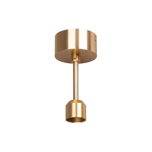 Подвес жесткий с питанием ART-APRIORI-ROD-A-L200-POWER (GD) (Arlight, IP20 Металл, 3 года)