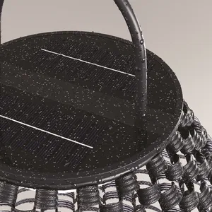 Светильник на солнечной батарее Outdoor OSL599FL-L5B3K