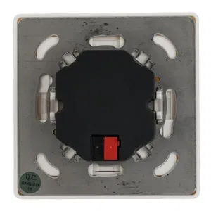 Панель Knob SR-KN0100-IN White (KNX, DIM) (Arlight, IP20 Пластик, 2 года)