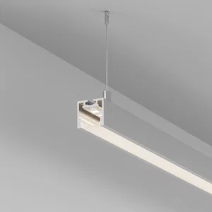 Профиль PDS-ZM-PLUS-2000 ANOD (Arlight, Алюминий)