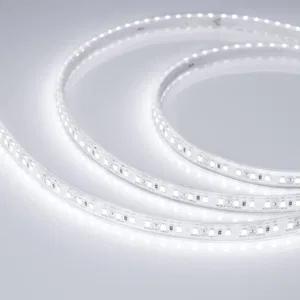 Лента герметичная RTW-PU-A120-10.5mm 12V White6000 (16.8 W/m, IP68, 2835, 5m) (Arlight, -)