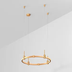 Основание ART-APRIORI-ROUND-HANG-R600 (GD) (Arlight, IP20 Металл, 3 года)