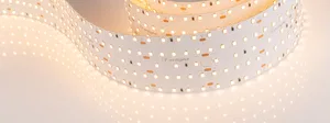 Лента S2-2500 24V Warm 2700K 59mm (2835, 420 LED/m, LUX) (Arlight, 30 Вт/м, IP20)