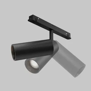 Трековый светильник Technical TR032-4-12W3K-M-DS-B