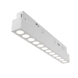 Трековый светильник Technical TR031-4-12WTW-DD2-W