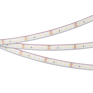 Лента герметичная RTW-PFS-A120-11mm 24V White6000 (9.6 W/m, IP68, 2835, 5m) (Arlight, 9.6 Вт/м, IP68)
