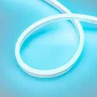 Лента герметичная AURORA-PS-A120-16x8mm 24V Azure (10 W/m, IP65, 2835, 5m) (Arlight, Силикон, 2 года)