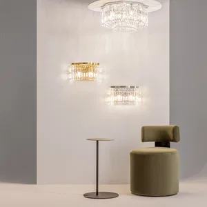 Настенный светильник (бра) Maytoni DIA005WL-02G