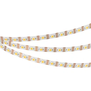 Лента SPI-B60-10mm 12V Warm3000-PX1-RAM (9.3 W/m, IP20, 5060, 5m) (Arlight, бегущий огонь)