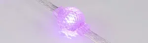 Модуль управляемый 3D-PIXEL-DMX-3535-2-12V RGB 360deg (23x34mm, 0.72W, IP65) (Arlight, Пластик, 3 года)