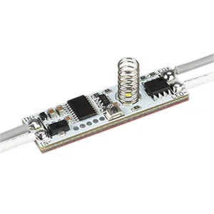 Микродиммер SR-IRIS-SN-DIM (12-24V, 1x5A, 38x10mm) (Arlight, Открытый)