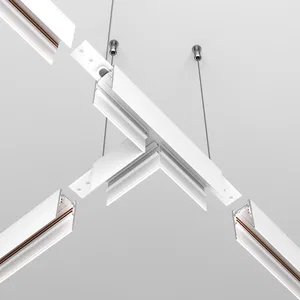 Комплектующие для накладной трековой системы Technical TRA034CT-41W